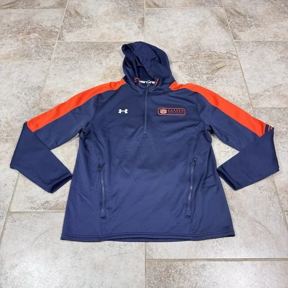 Under Armour Jackets Coats Auburn Tigers Under Armour Jacket